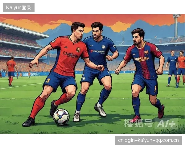 欧冠每一轮对话，都在重塑欧洲足球的新版图